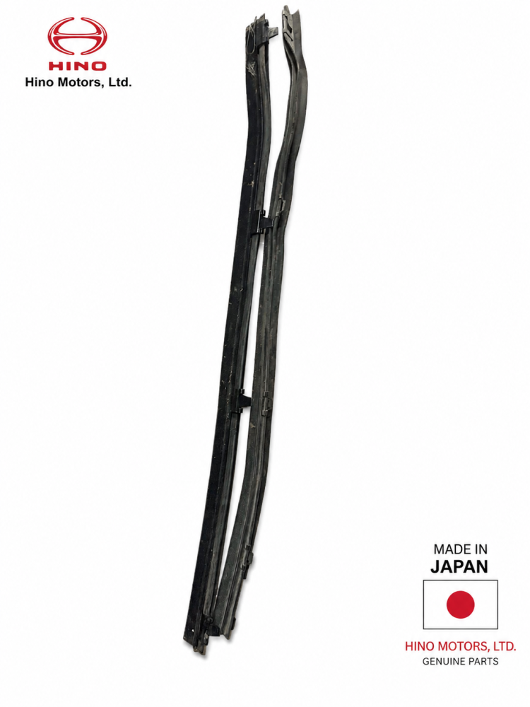 HINO Genuine Door Glass Run Channel (Weatherstrip) 68401-1050