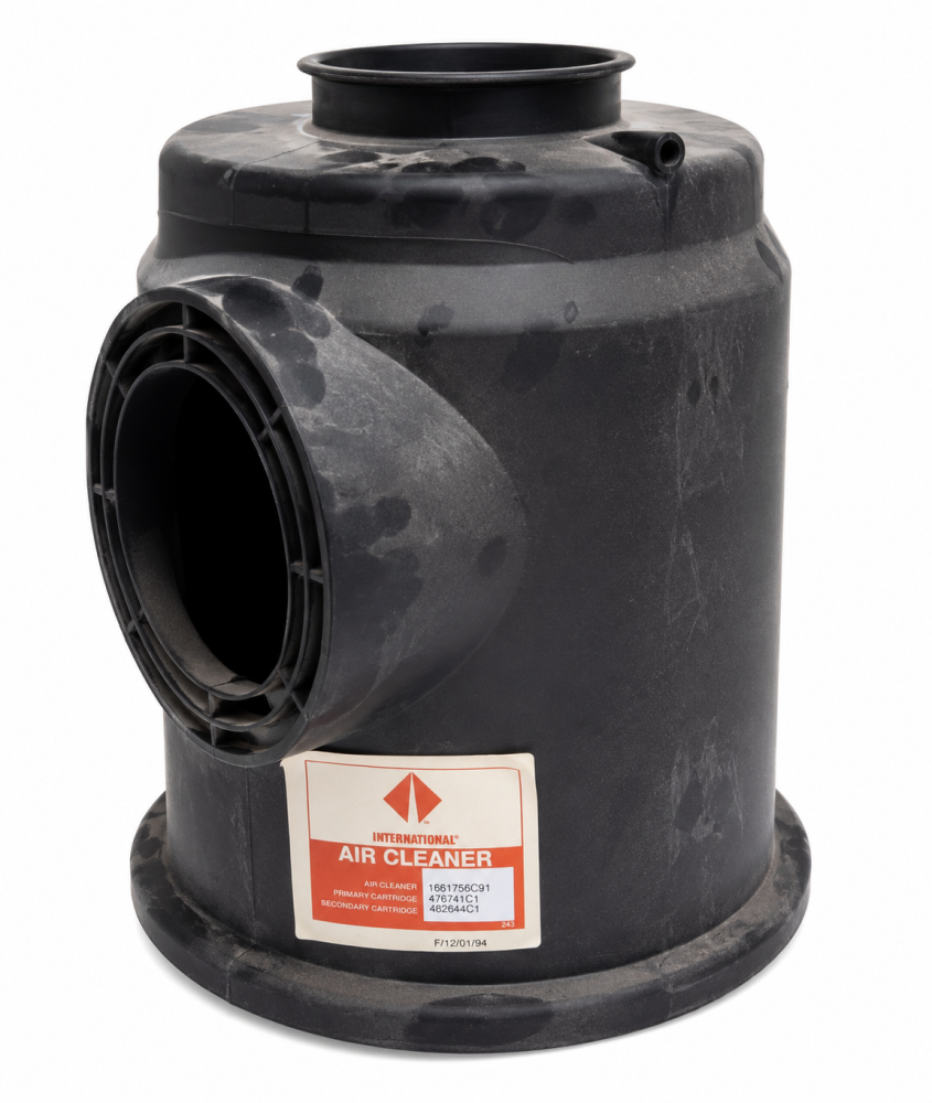 International Air Cleaner Assembly 1661756C91 – Heavy Duty Engine Air Filter Housing