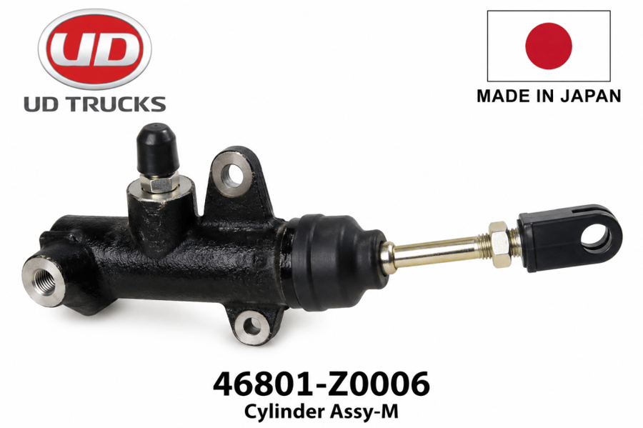 UD Trucks Genuine Cylinder Assembly-M 46801-Z0006