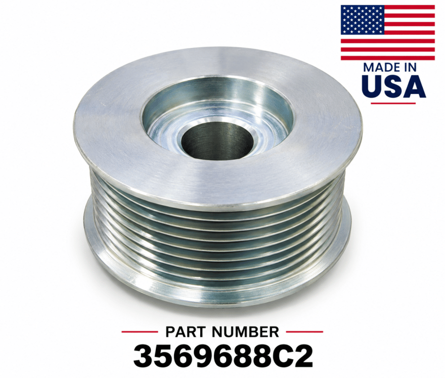 PULLEY 3569688C2
