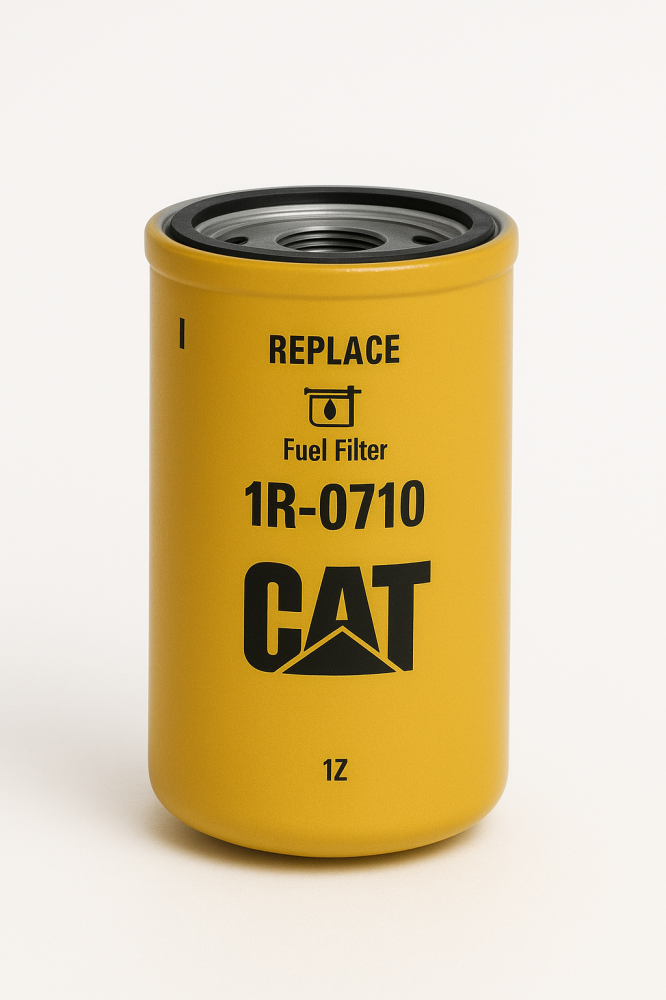 CAT Fuel Filter 1R‑0710
