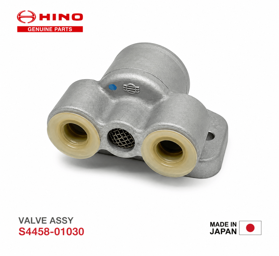 Hino Genuine Reducing Valve Assembly S4458-01030