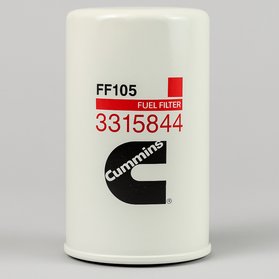 Cummins / Fleetguard Fuel Filter FF‑105 3315844