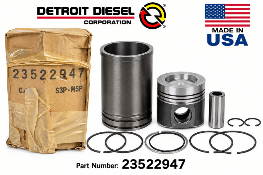 Detroit Diesel Cylinder Kit 23522947