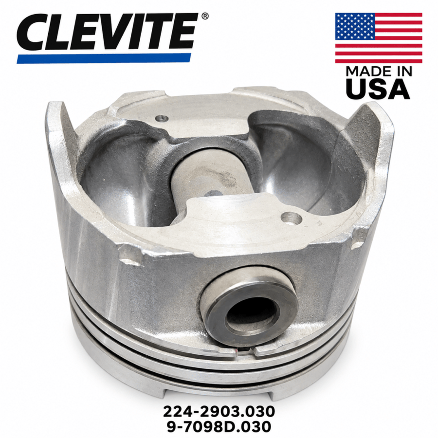 Engine Piston 224-2908 - 0.30