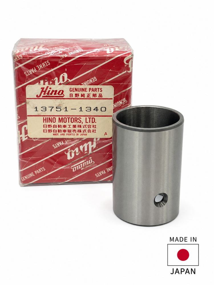 Hino Genuine Engine Bushing Sleeve    13751-1340