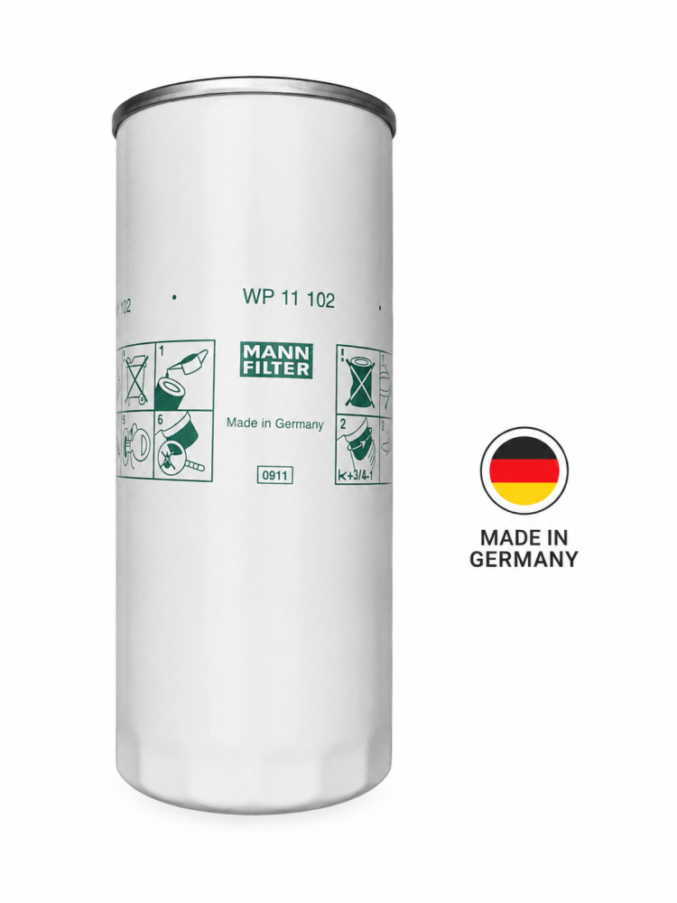 MANN‑FILTER WP 11 102