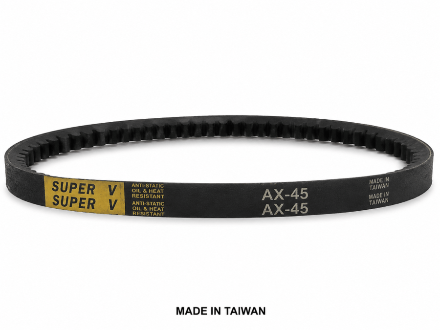 SUPER V AX-45 Cogged V-Belt