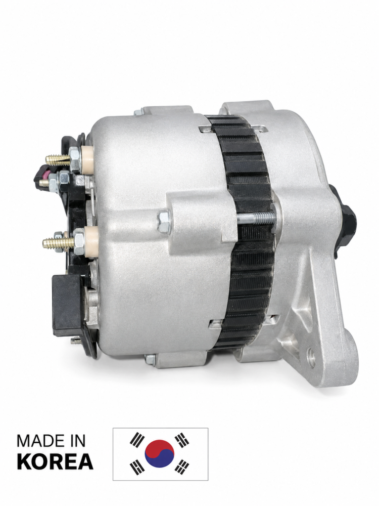 Bobcat Alternator