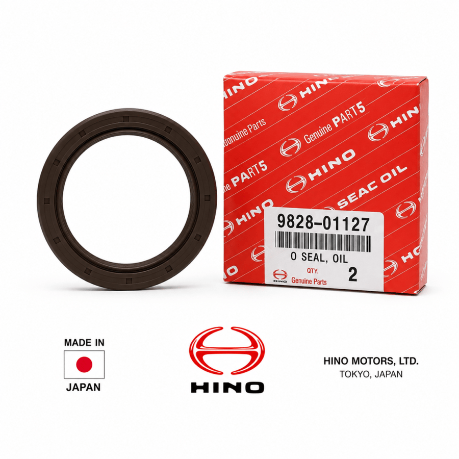 Hub Seal RearHCKSFS، Growing Top9828-01127