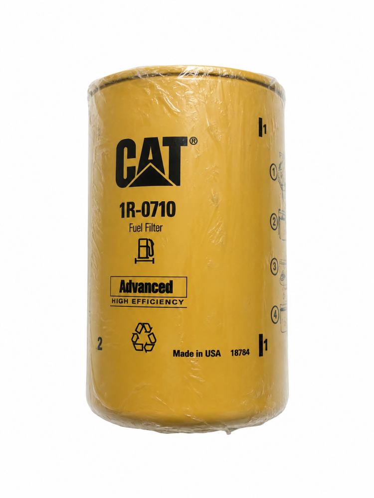 CAT Fuel Filter 1R‑0710