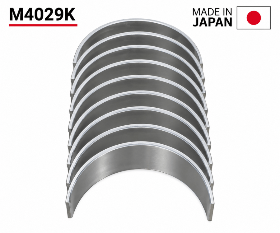 Isuzu Engine Main Bearing Set STD – 6BB1 / 6BG1 M4029K