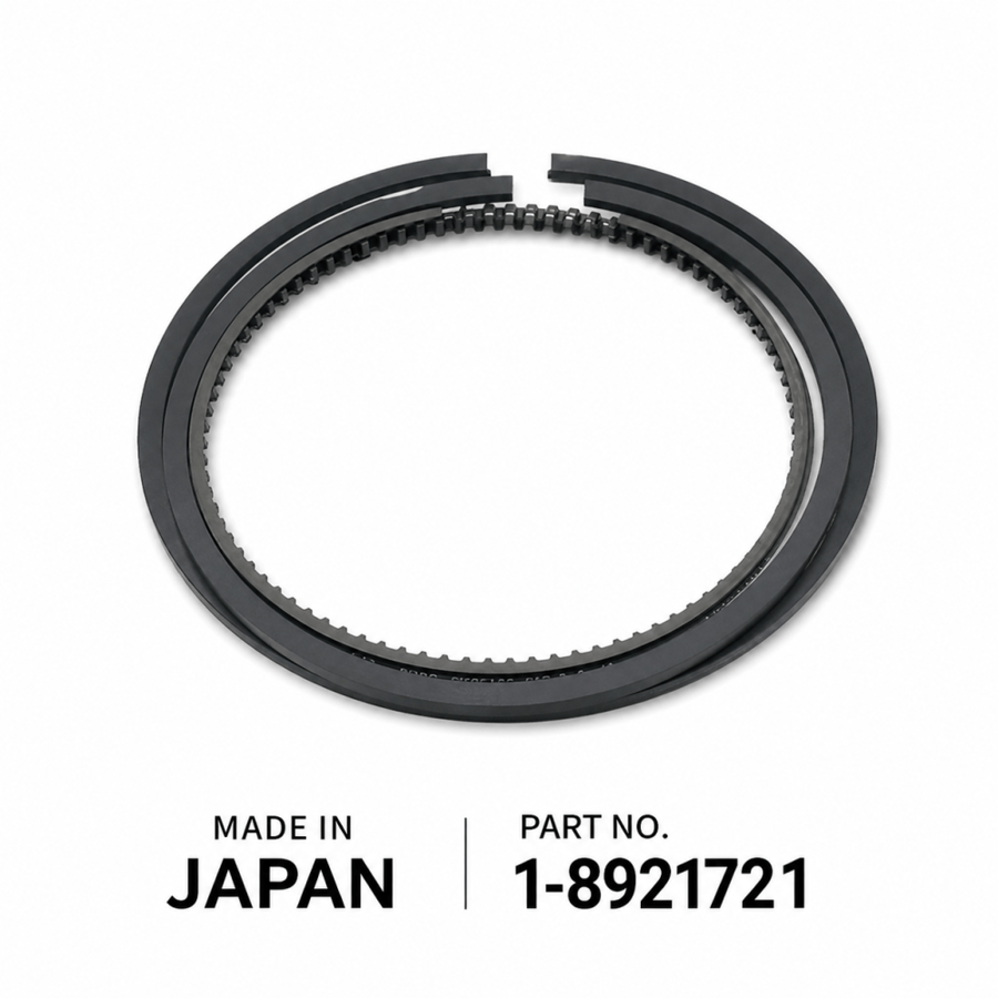 Piston Ring Set) 1-8921721