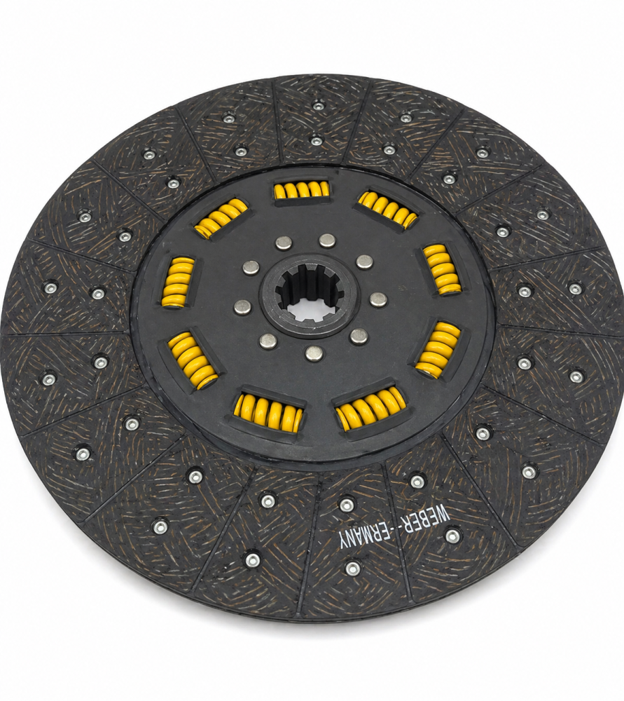 Clutch Disc2-352-510-11