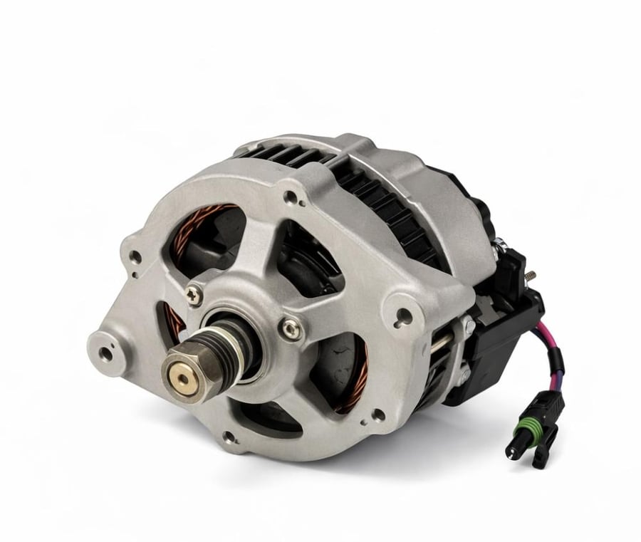 Bobcat Alternator