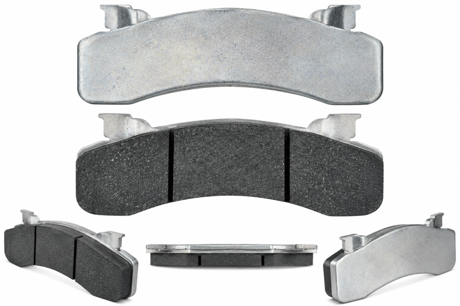 Rear Disc Brake Pad