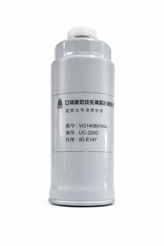 Sinotruk HOWO Fuel Filter VG14080740A (UC-220C)