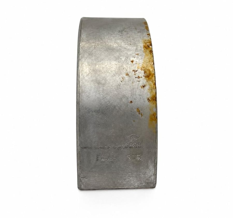 Engine Main Bearing Shell