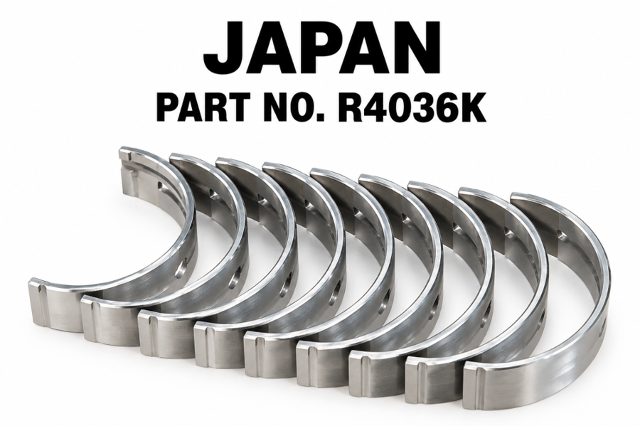 ENGINE BEARING R4036K STD