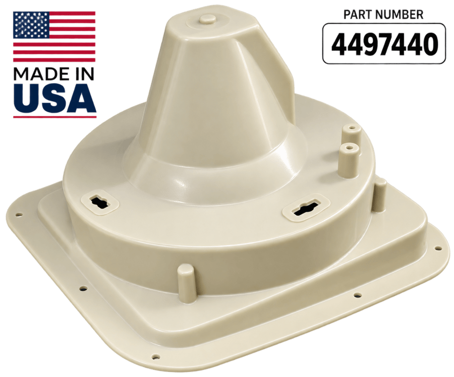 HVAC Blower Housing 4497440