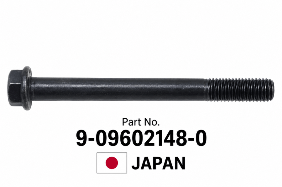 BOLT 9-09602148-0