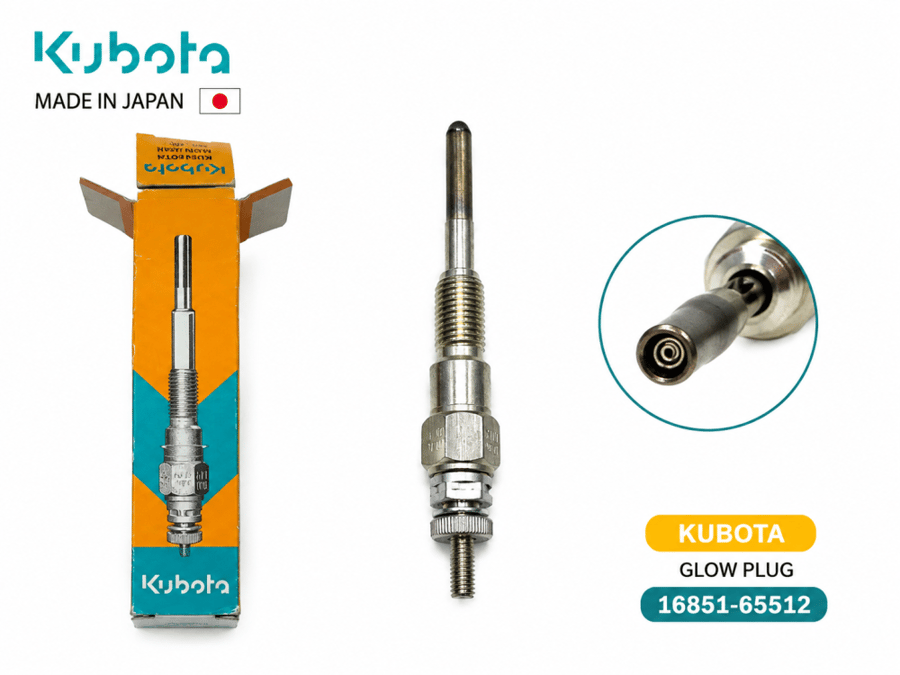 Glow Plug 16851-165512