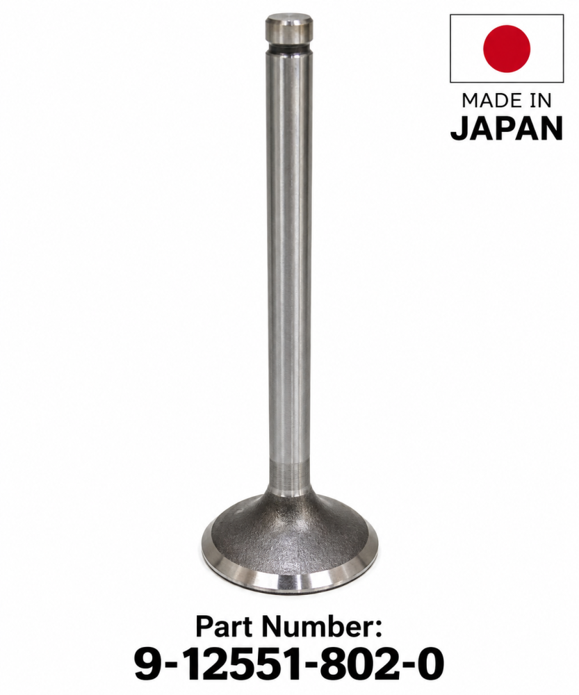 VALVE 9-12551-802-0
