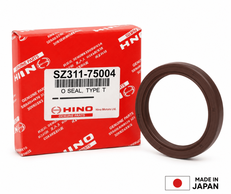 Oil Seal HINO Motors, Ltd SZ311‑75004