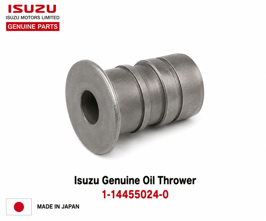 Isuzu Genuine Oil Thrower     1-14455024-0