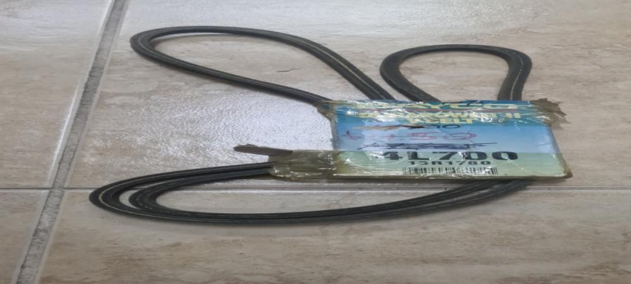 V‑Belt 4L700