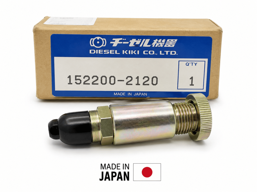 (Hand Fuel Priming Pump / Fuel Feed Pump