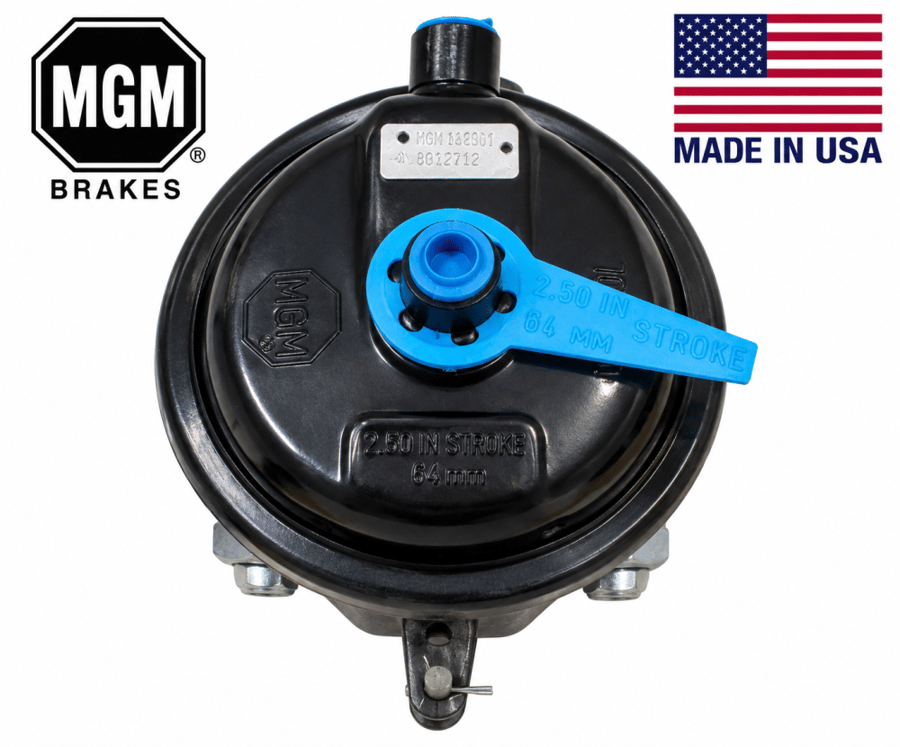 MGM CS20L Spring Brake Chamber – 2.50” Stroke ZAJ1621901