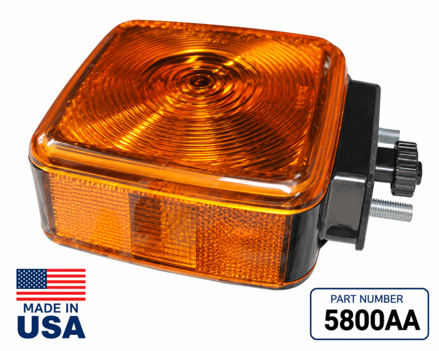 Truck-Lite / Signal-Stat 5800AA Pedestal Light