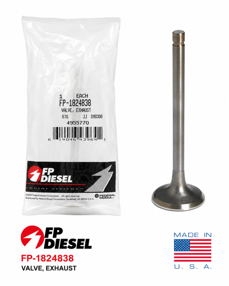 Exhaust Valve FP-1824838