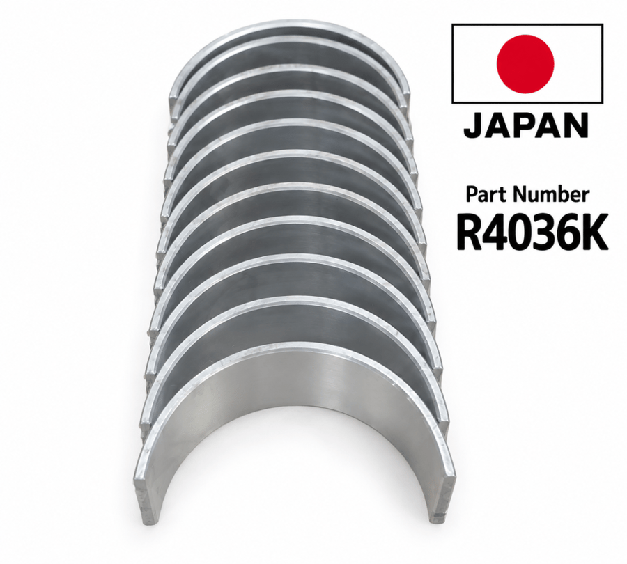 ENGINE BEARING R4036K-SIZE 0.75