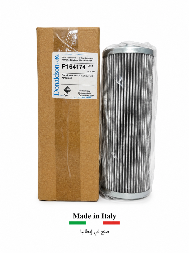 Donaldson Hydraulic Filter Element    P164174