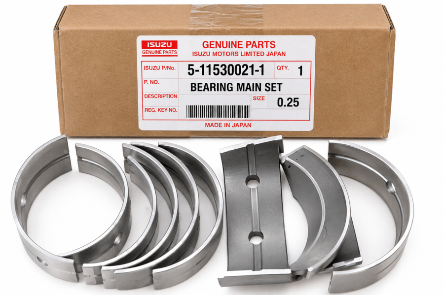 BEARING MAIN SET 5-11530021-1