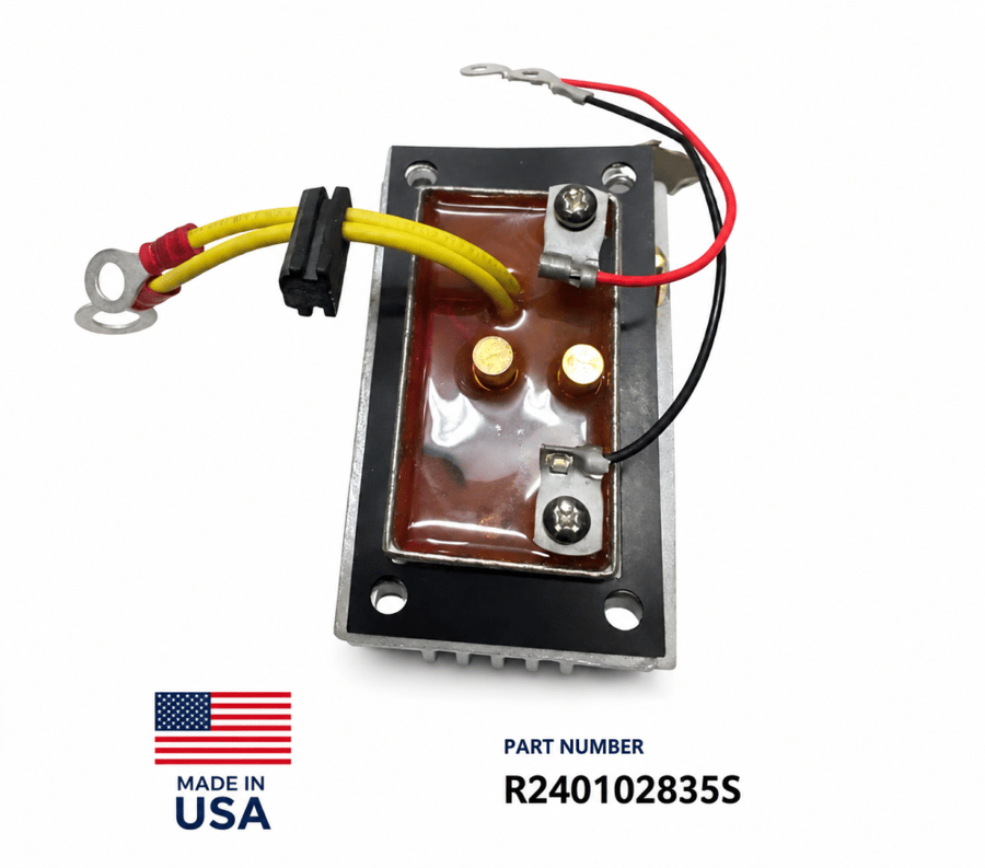 Voltage Regulator – Leece-Neville / Prestolite Electric R240102835S