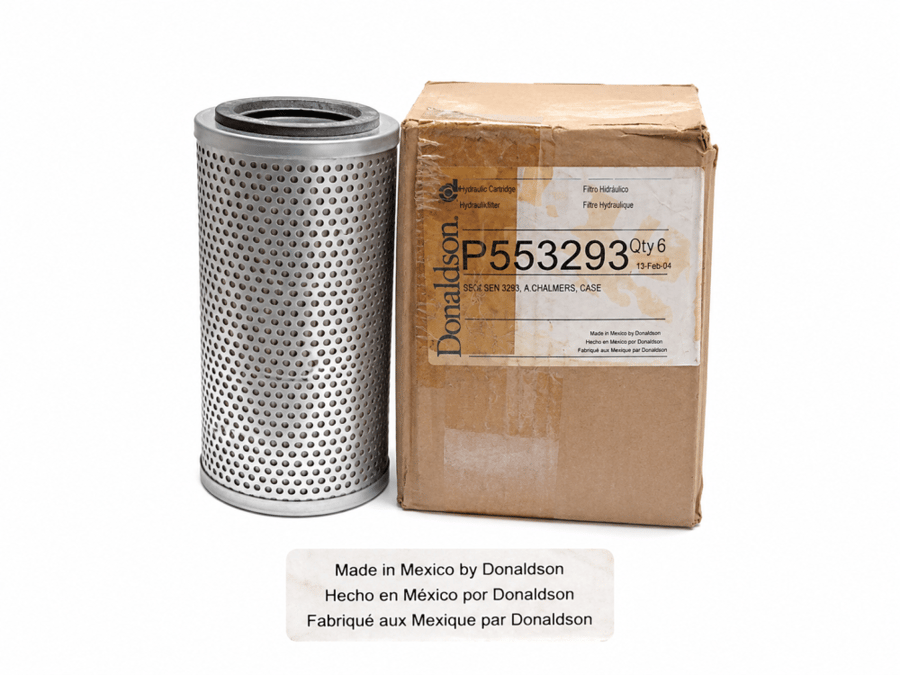 Donaldson P553293 Hydraulic Filter Cartridge