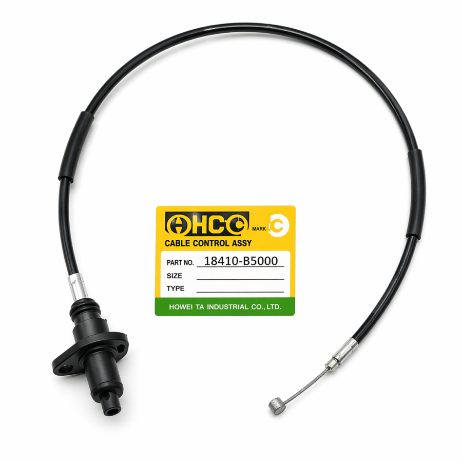 Throttle / Accelerator Control Cable 18410-B5000