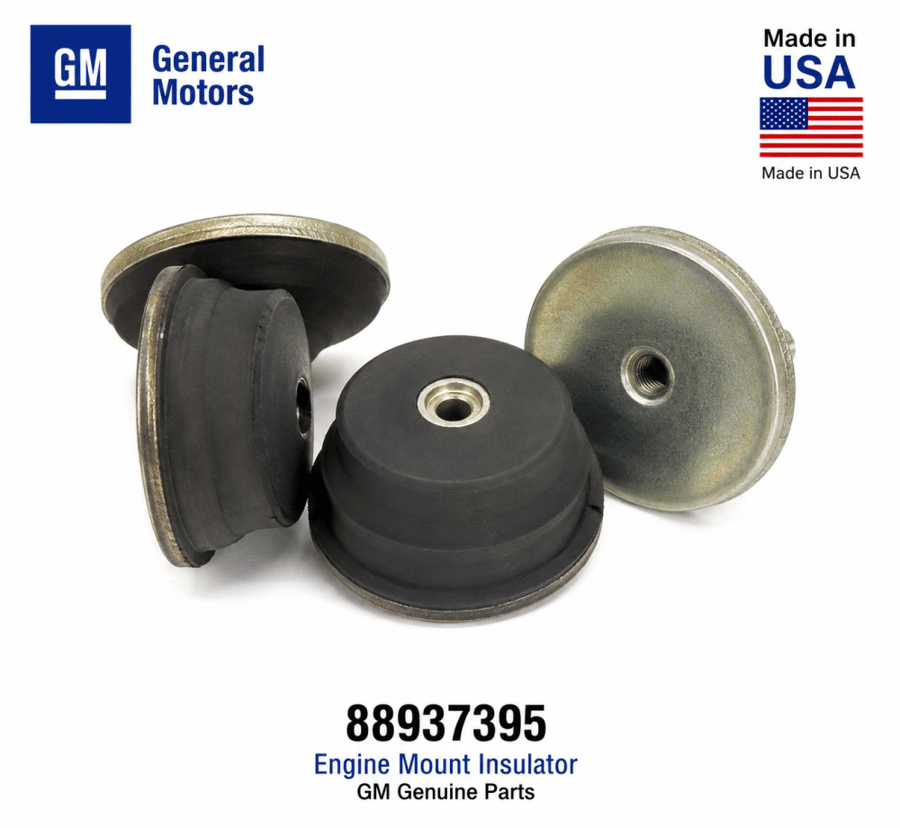 GM Genuine Engine Mount Insulator 88937395