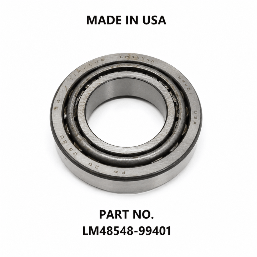 Timken LM48548-99401 Tapered Roller Bearing Cone & Cup Assembly