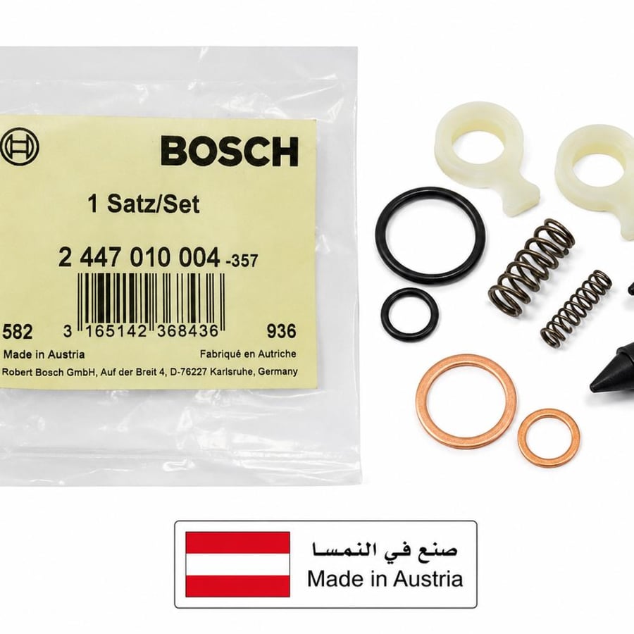 Bosch Fuel Pump Repair Kit 2447010004