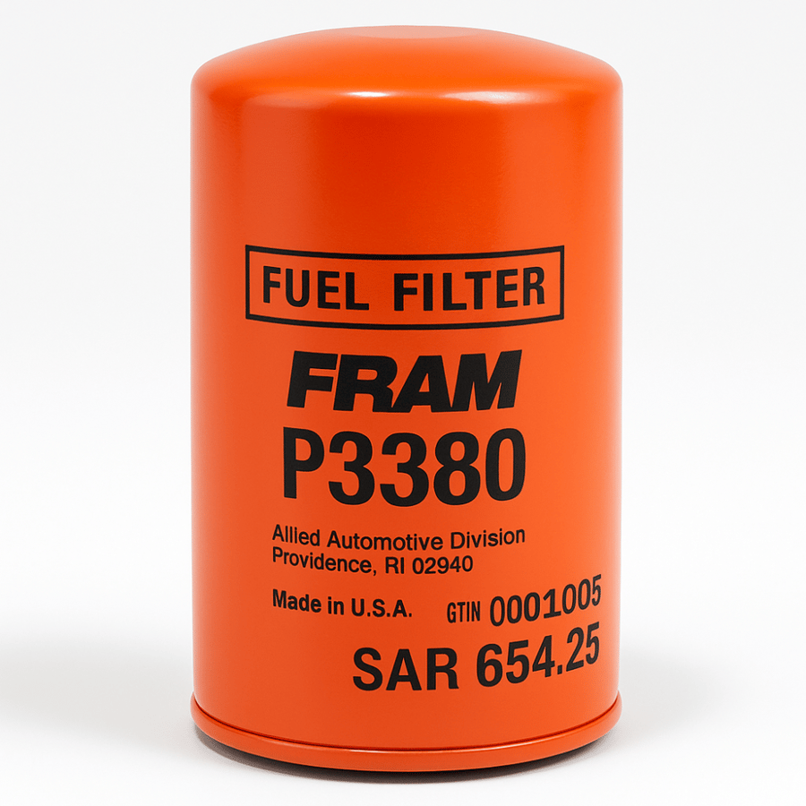 FRAM Fuel Filter P3380