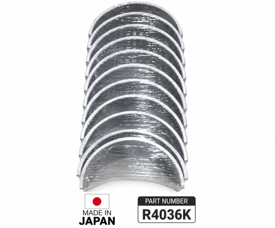 ISUZU Engine Connecting Rod Bearing Set – R4036K (Size 1.00)