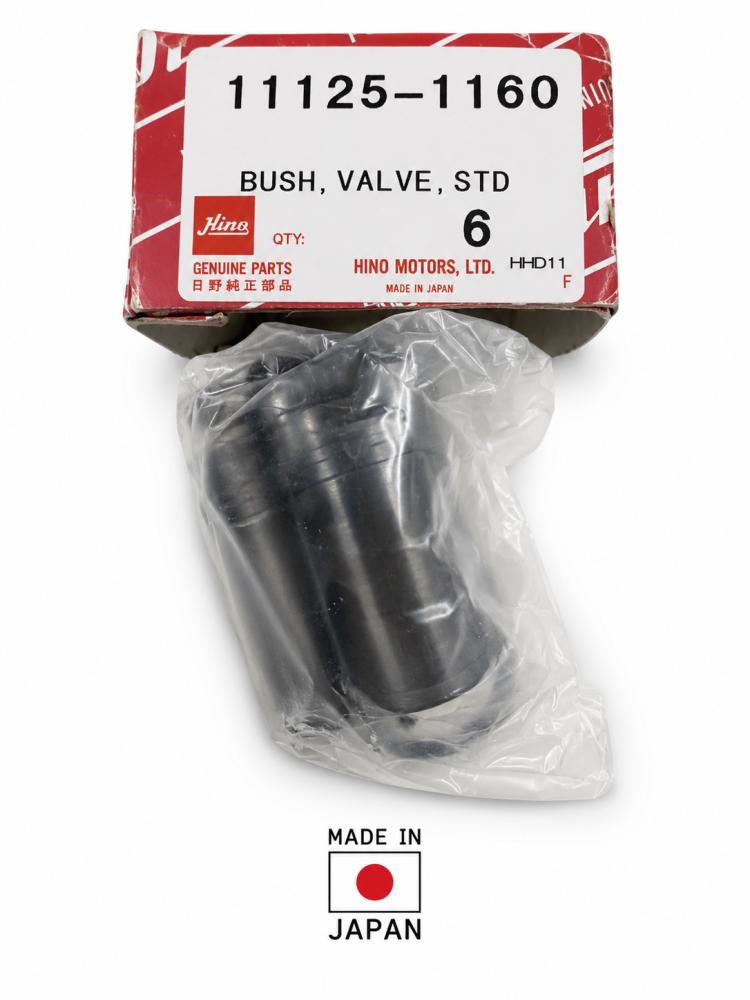 11125-1160 BUSH, VALVE, STD