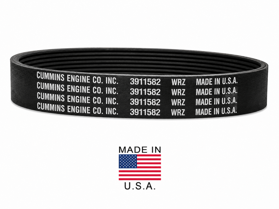 Cummins V-Ribbed Belt 3911582