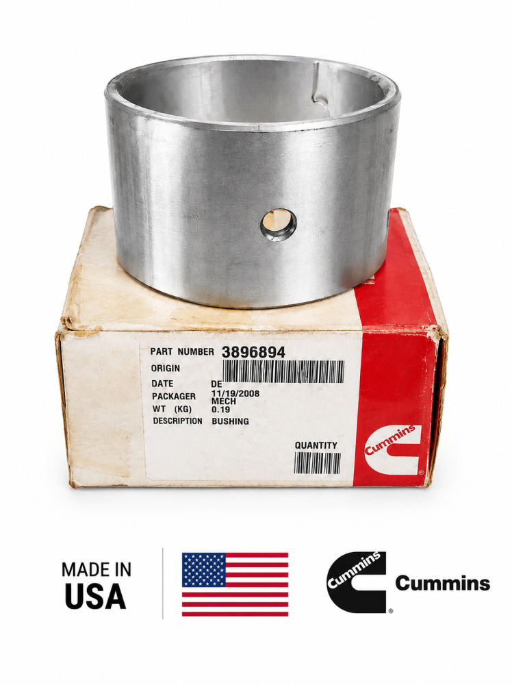 3896894 Cummins Connecting Rod Bushing  العربية ر.س                   الخيارات والكمية                اختر تصنيف المنتج                    اضف تصنيف                                   بيانات المنتج                                 المزيد                    