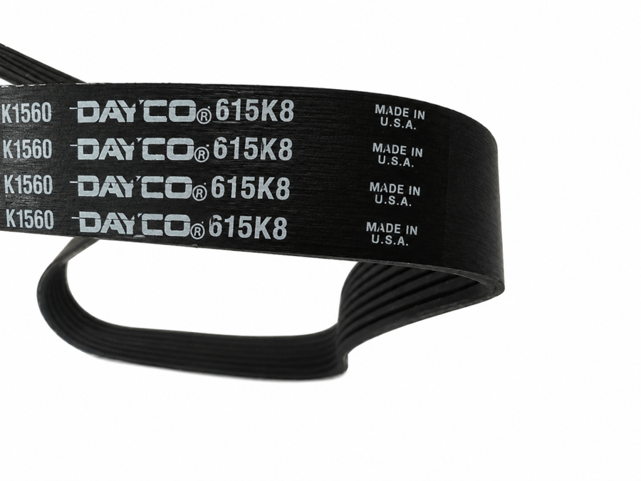 Dayco Poly-Rib® Belt – 8PK1560 (Polyrib / V‑Ribbed belt)