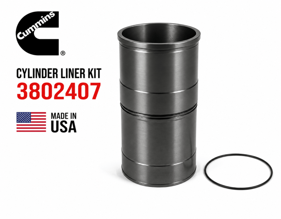 Cummins Cylinder Liner Kit